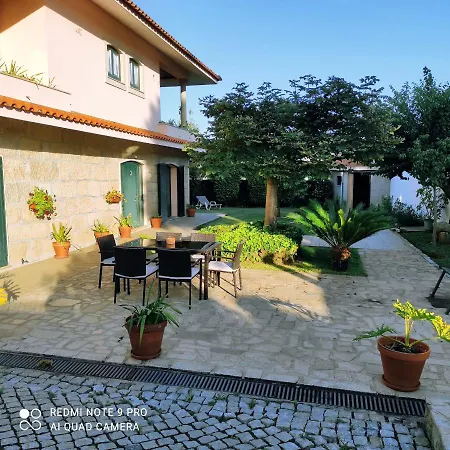 Casa Alem Rio - Quartos 6 Em *