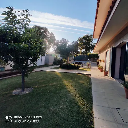 Apartmán Casa Alem Rio - Quartos 6 Em *