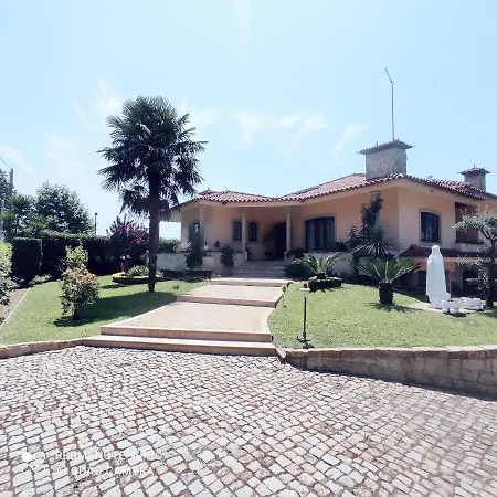Apartamento Casa Além Rio - Quartos 6 Hóspedes Em *