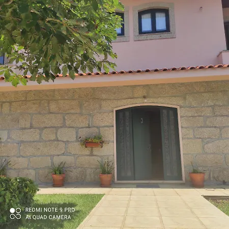 Casa Alem Rio - Quartos 6 Em Apartment Santo Tirso