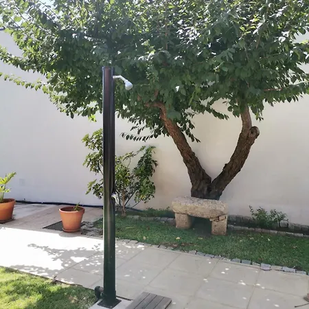 Casa Além Rio - Quartos 6 Hóspedes Em * Santo Tirso