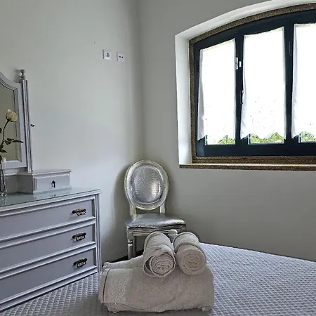 Casa Alem Rio - Quartos 6 Em