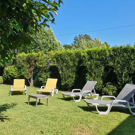 Casa Alem Rio - Quartos 6 Em