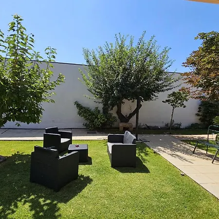 Casa Alem Rio - Quartos 6 Em Lejlighed