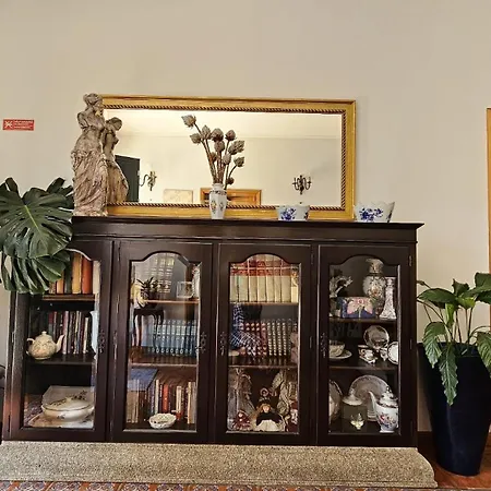 Apartment Casa Alem Rio - Quartos 6 Em *