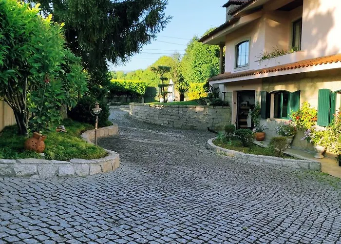 アパート Casa Alem Rio - Quartos 6 Em