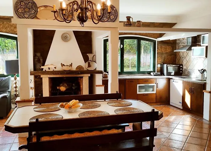 Casa Alem Rio - Quartos 6 Em