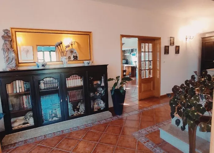 Casa Alem Rio - Quartos 6 Em Lejlighed *