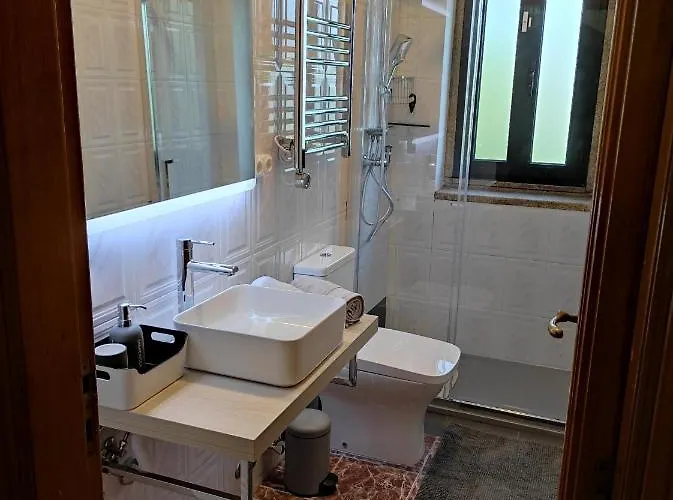 Lejlighed Casa Alem Rio - Quartos 6 Em *