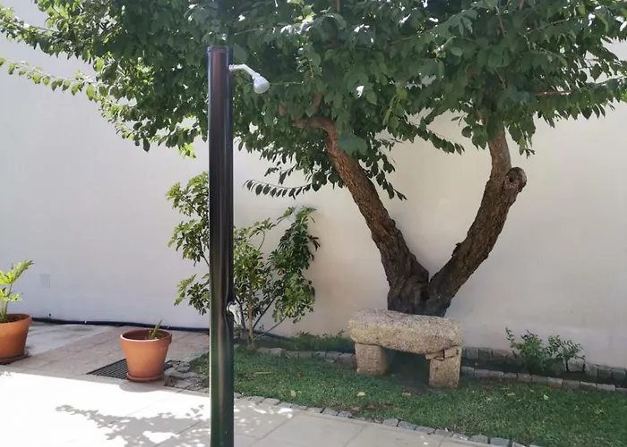 Casa Alem Rio - Quartos 6 Em * サント・ティルソ