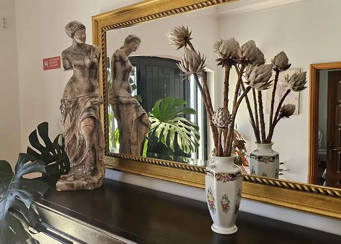 Casa Alem Rio - Quartos 6 Em Santo Tirso