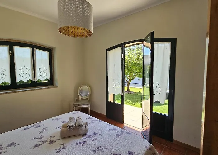 Lejlighed Casa Alem Rio - Quartos 6 Em Santo Tirso