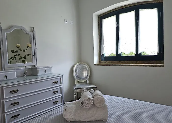 Casa Alem Rio - Quartos 6 Em