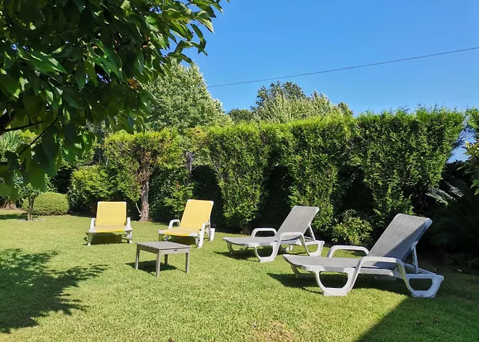 Casa Alem Rio - Quartos 6 Em