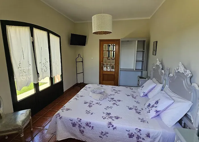 Casa Alem Rio - Quartos 6 Em Lejlighed *